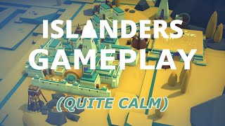 ISLANDERS gameplay no commentary [upl. by Notlaw878]