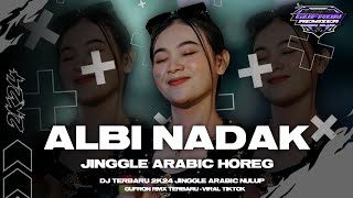 DJ TRAP ALBI NADAK X NROTOK BASS HOREGG  TERBARU GUFRON RMX ‼️ [upl. by Enitsahc]