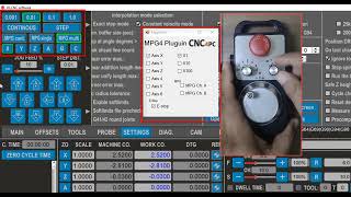 UCCNC MPG Pendant Setup [upl. by Circosta]