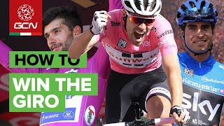 How Do You Win The Giro dItalia [upl. by Aivle28]