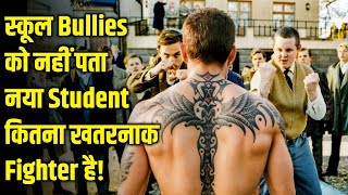 School Bullies Don’t Know the New Transfer is a Brutal Fighter  Film Explained in HindiUrdu [upl. by Oneg]