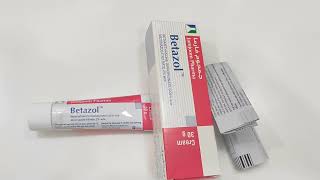 Betazol cream uses and Side effects benefits information  Medic Health [upl. by Premer]