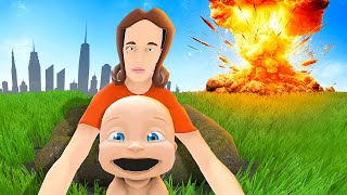 We Found MOMMY amp Nuked Her  Whos Your Daddy 2 Update [upl. by Aidroc]