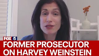 Deborah Tuerkheimer on Harvey Weinstein [upl. by Assecnirp]