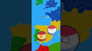 Il Lussemburgo crea il suo impero PT2 countryballs shorts [upl. by Nuahsal214]