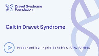 Gait in Dravet Syndrome  Ingrid Scheffer FAA FAHMS [upl. by Evangelina282]