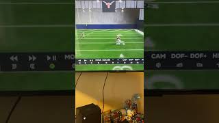 Stiffy arm sports collegefootball25 football longhorns [upl. by Kirad]