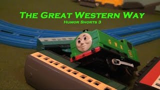 Humor Shorts 3 The Great Western Way [upl. by Enidaj873]