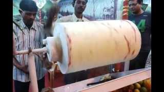 crazy freaky ice cream in carnival in India [upl. by Bjorn910]