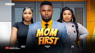 MOM FIRST  MAURICE SAM MERCY ISOYIP OBY TITUS 2024 FULL NIGERIAN MOVIE [upl. by Hurty]