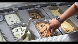 How to make Italian Gelato [upl. by Dafna]