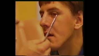 Peter Beardsley Goes For Hospital Check Up 1994 [upl. by Assir]