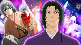 Hakuouki 2021 OVA Episode 1 Review [upl. by Yrhcaz]