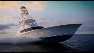 64 BAYLISS PARRANDA  Billfish TV 076 [upl. by Falconer]