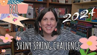 PAL  Shiny Spring Challenge 2024 [upl. by Gayner]