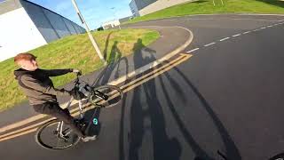 Testing the 1000w 48V Electric Bike… [upl. by Blas]