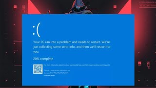 FIX Valorant VGKSys BSOD blue screen Error in Windows 1011 [upl. by Aileek]