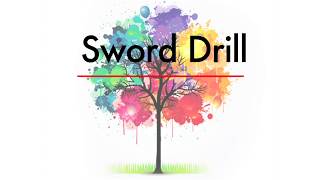 Bible Drill  Sword Drill [upl. by Bird721]