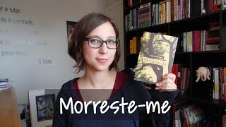 Morresteme  Vamos falar sobre livros 177 [upl. by Venetis]