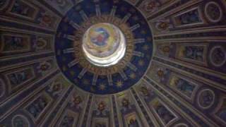 Basilica San Pietro in Vaticano video HD [upl. by Hodgkinson]