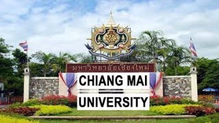 Chiang Mai University II CMU President Scholarship 2021  TAampRA Scholarship 2021 [upl. by Eduardo]