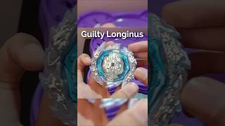 Guilty Longinus amp Vanish Fafnir MQ  Storm Gyro Burst  Beyblade Burst Unboxing [upl. by Malca981]