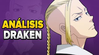 KEN RYUGUJI DRAKEN  Análisis Desarrollo e Historia  Tokyo Revengers [upl. by Atiruam56]