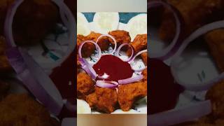 Barite Bose dokaner moto chicken pokora baniye felun snacks recipe [upl. by Weathers]