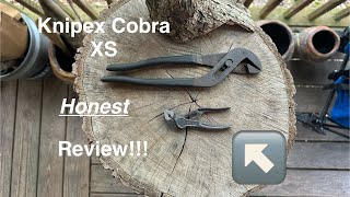 Knipex Cobra XS HONEST review after 4 months of EDC every day carry [upl. by Bernice20]