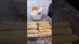 Manicotti pasta 🍝 pasta italianfood food dinnerideas [upl. by Rosenzweig848]