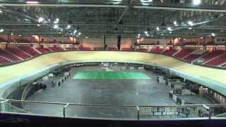 Vélodrome national de Saint quentin en yvelines [upl. by Scholem902]