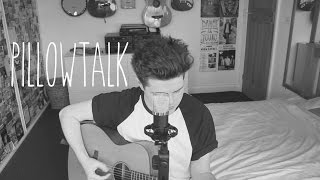 Pillow Talk  Zayn Malik Cover [upl. by Benis]