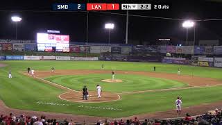 Blue Crabs  Barnstormers  North Division Championship Game 1 [upl. by Jermyn]