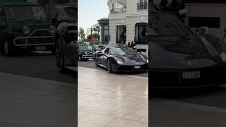 Millionnaires in Casino MonteCarlo supercarsmonacolifestylebillionaireluxuryshorts [upl. by Koa433]