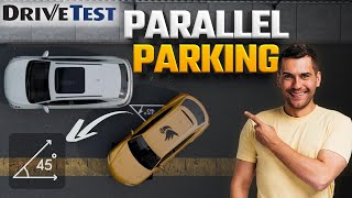 How to Master Parallel Parking for Your Ontario G2 Drive Test  Essential Tips [upl. by Ynafit]