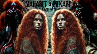 The Life Of Maharet And Mekare  The Vampire Witch Twins [upl. by Nitsirc]