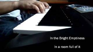 Emptiness Rohan Rathore Piano Cover feat Praveen Menezes [upl. by Nerraj103]