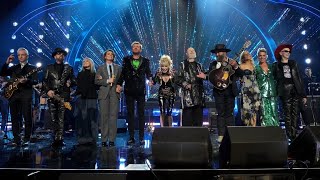 Dolly Parton  Jolene Live at Rock amp Roll Hall of Fame 2022 [upl. by Andee]