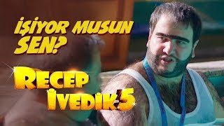 İşiyor musun Sen  Recep İvedik 5 [upl. by Anaerdna]