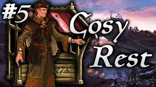 Skyrim Life as a Merchant Episode 5  A Cosy Rest [upl. by Eemak]