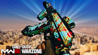 This Forgotten AR Dominates in Call of Duty Warzone Urzikstan [upl. by Kired]