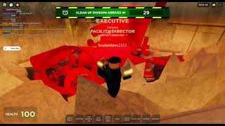 The aftermath of the core explosion NBTF Roblox [upl. by Patrica]