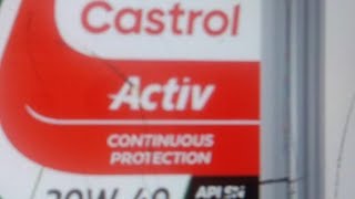 Castrol engine oil 70 rupees per liter all brands contact 9266405310 [upl. by Neemsay]