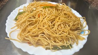 Garlic Noodles 🍜 subscribelike amp share [upl. by Couq]