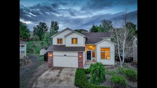 Rob Thompson presents 1426 Costilla Street Colorado Springs CO  ColdwellBankerHomescom [upl. by Noffets]