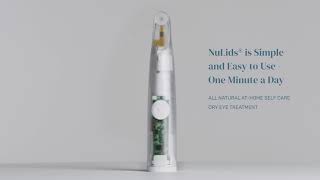 NuLids™ Treatment Takes Only 1 Minute [upl. by Adnotal]