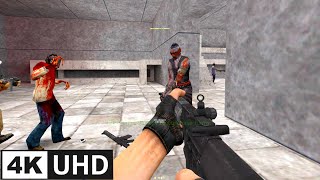 ​CounterStrike 16 HS Zombie Plague  4K  UHD  PCSTEAM [upl. by North651]