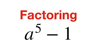 Exciting Factorization Challenge  A MustSee [upl. by Aicilihp]