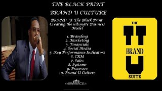 BRAND U THE BLACKPRINT CREATE THE ULTIMATE BUSINESS MODEL DAY 3 FINANCIALS [upl. by Giah]