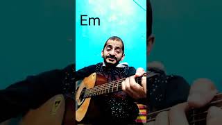 Ambarsariya  Guitar Lesson  Ramanuj Mishra  shorts [upl. by Nor]